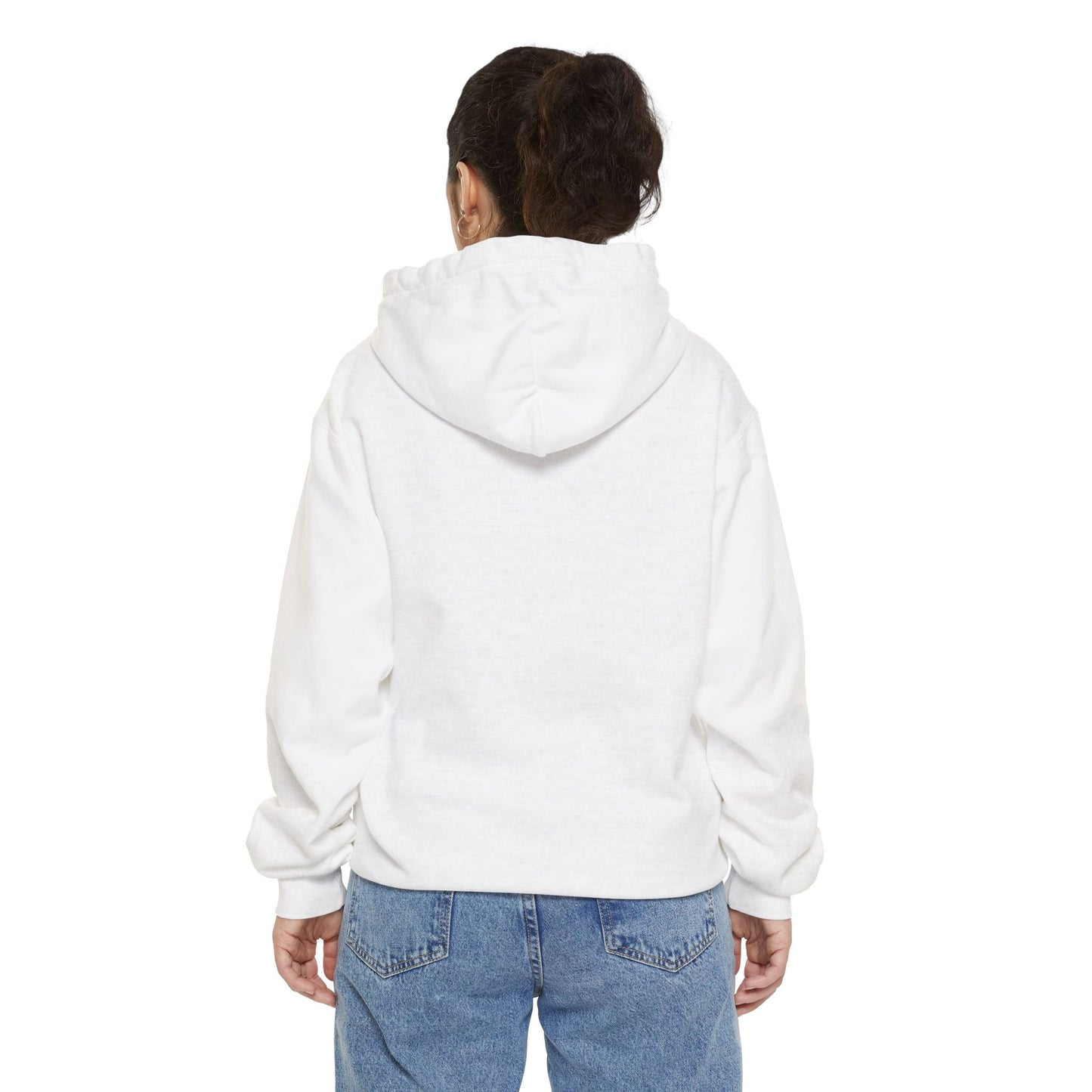 Garment-Dyed Hoodie