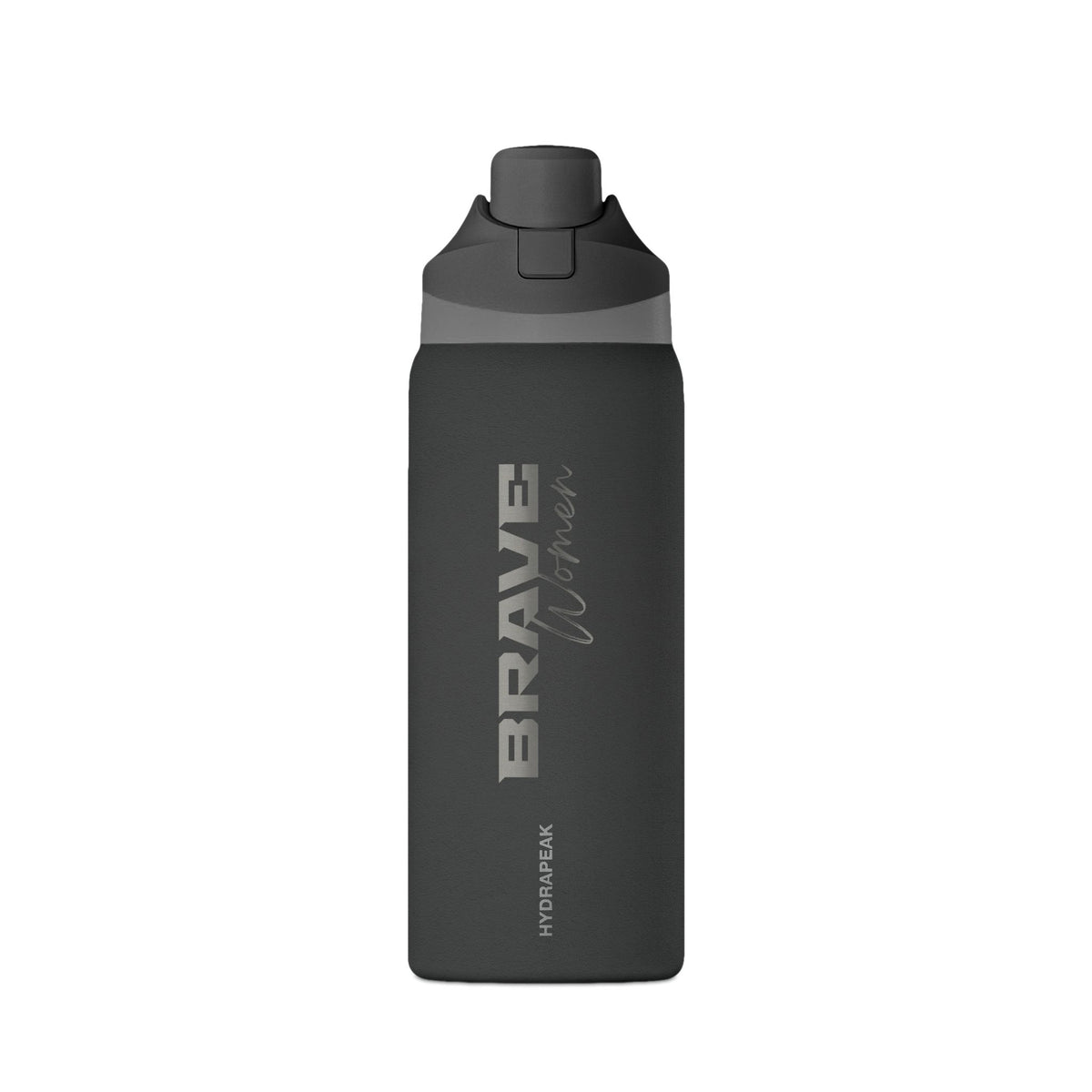 BRAVE Women Insulated 32oz Water Bottle