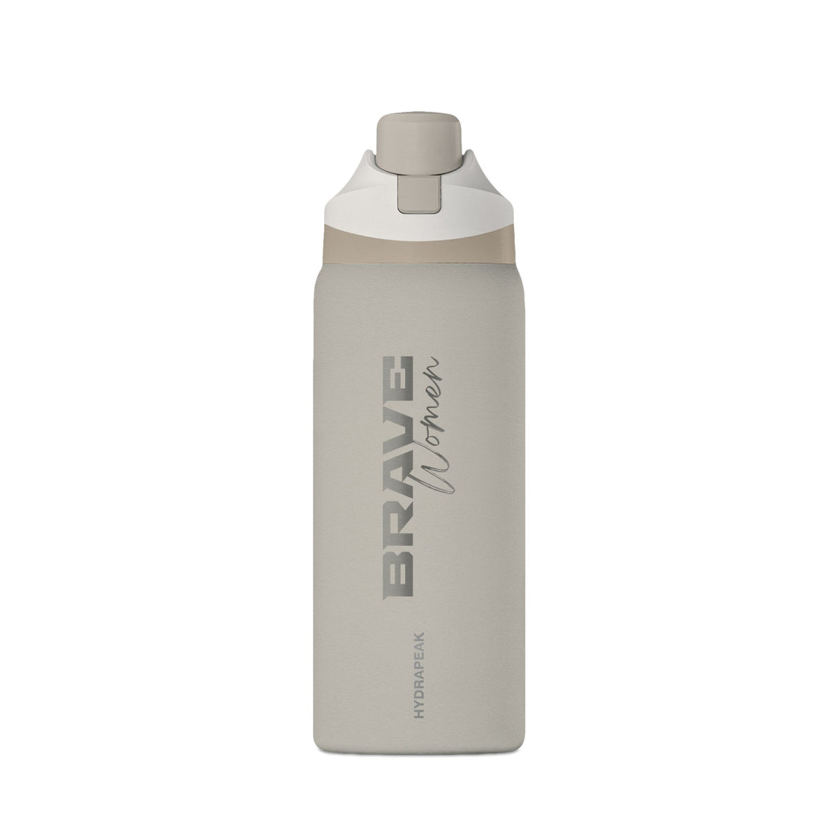 BRAVE Women Insulated 32oz Water Bottle