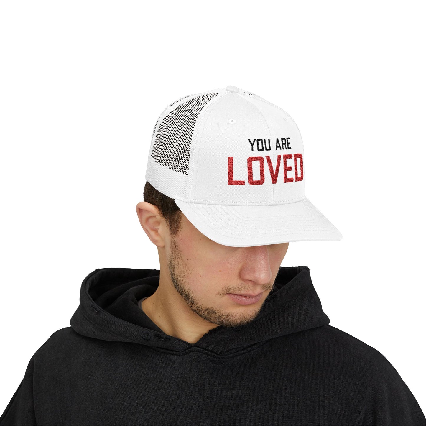 You Are Loved Trucker Hat